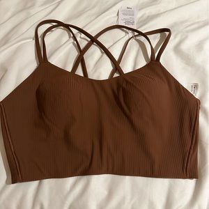 Like a Cloud Longline Bra